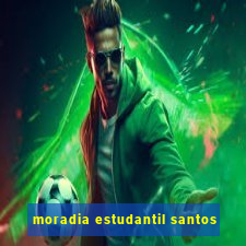 moradia estudantil santos